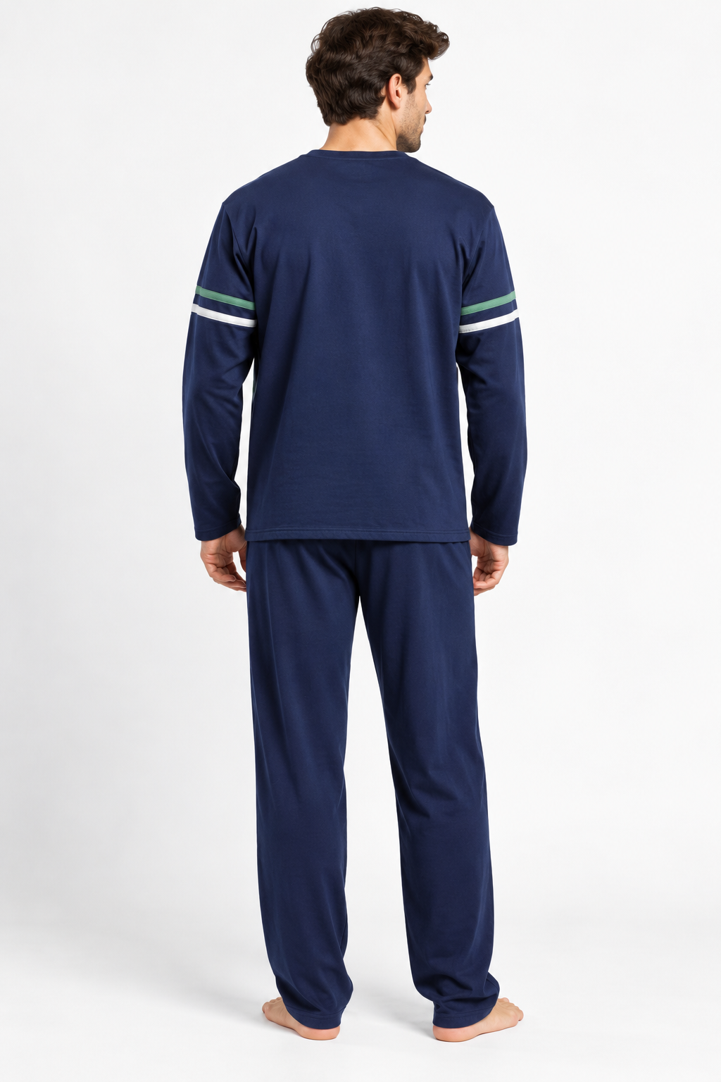 Pijama Largo de Hombre Lois Urban62 - Imagen 2