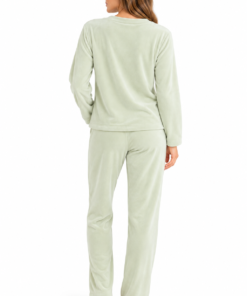 Alternative view of Pijama de mujer suave Selmark