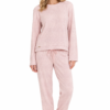 pijama selmark rosa