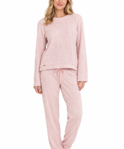 pijama selmark rosa