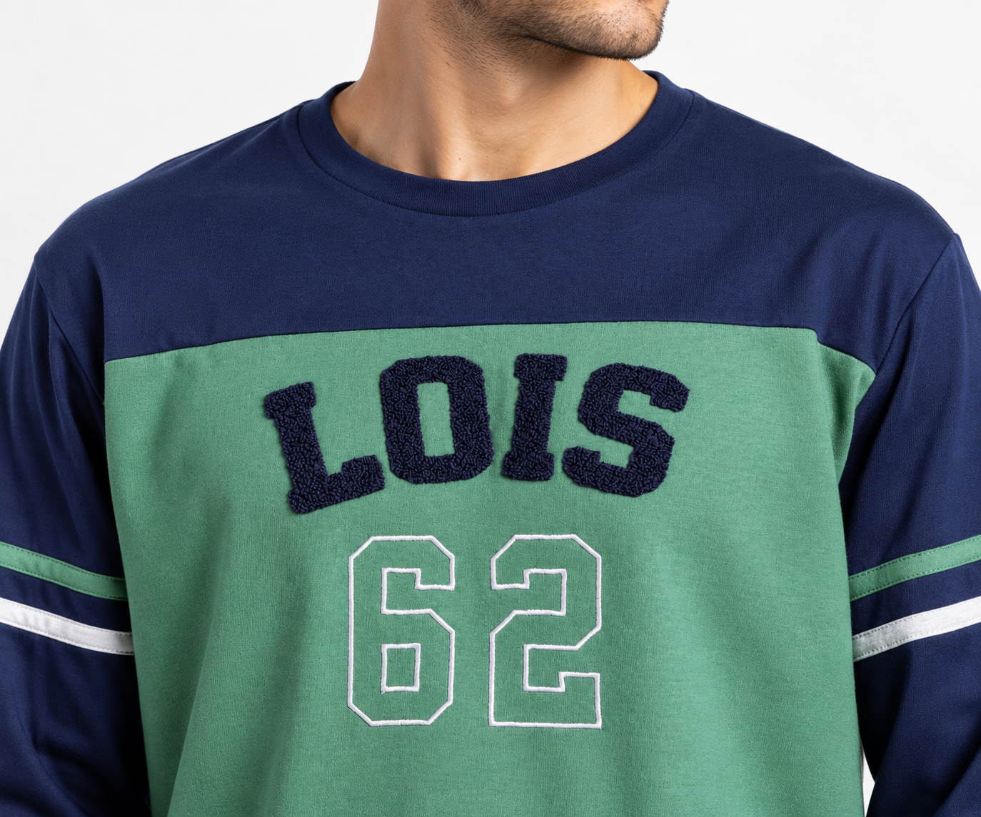 Pijama Largo de Hombre Lois Urban62 - Imagen 3