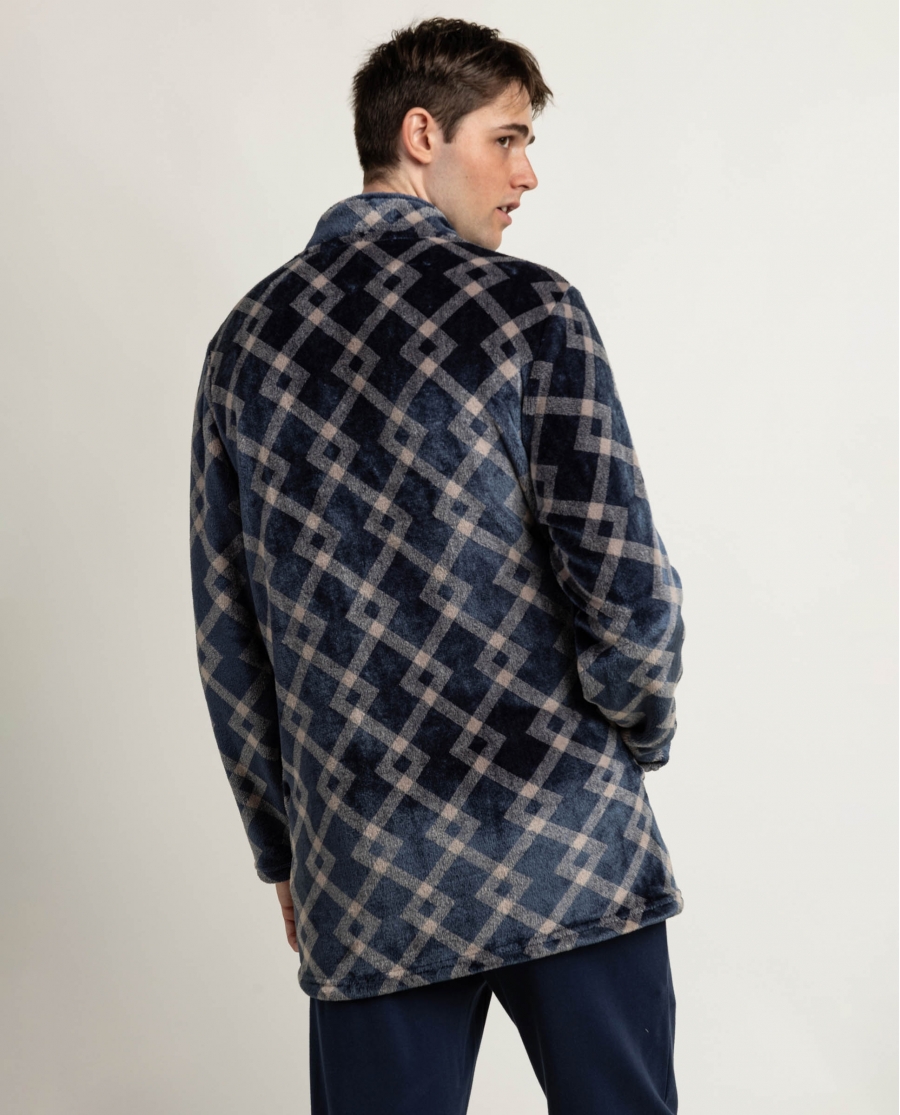 Bata hombre Iker de admas - Imagen 5